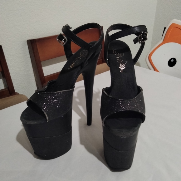 Pleaser Dance Heels - Picture 3 of 3